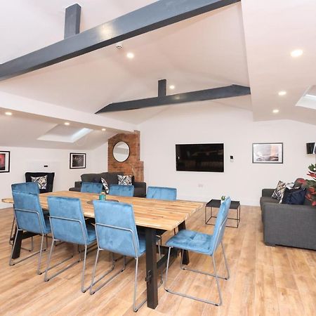 ליברפול Concert Square Apartments By Happy Days מראה חיצוני תמונה