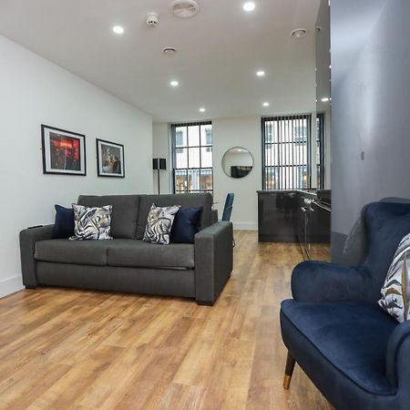 ליברפול Concert Square Apartments By Happy Days מראה חיצוני תמונה