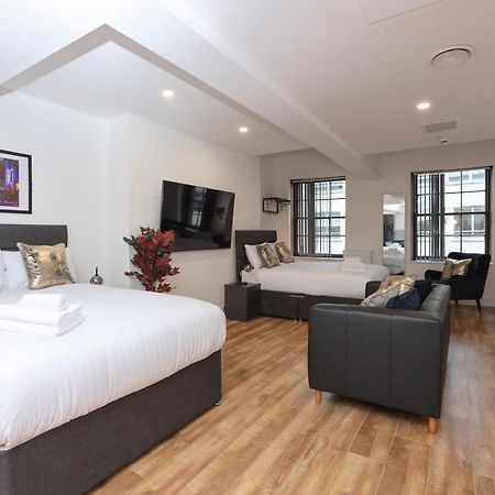 ליברפול Concert Square Apartments By Happy Days מראה חיצוני תמונה