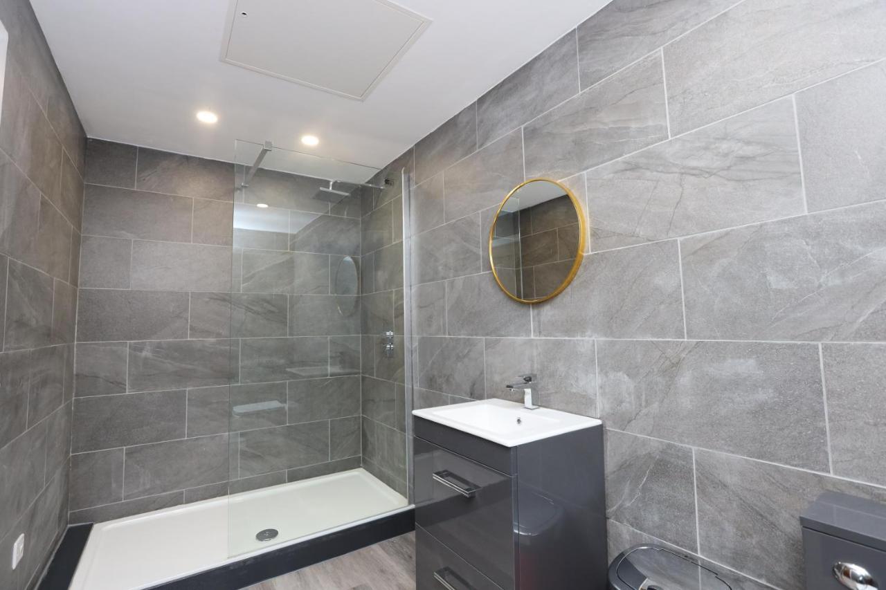 ליברפול Concert Square Apartments By Happy Days מראה חיצוני תמונה