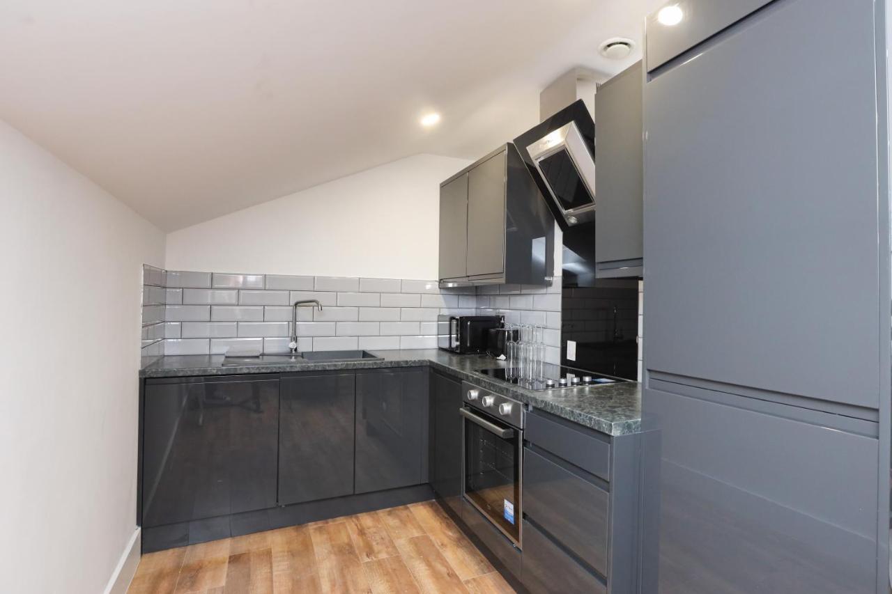 ליברפול Concert Square Apartments By Happy Days מראה חיצוני תמונה