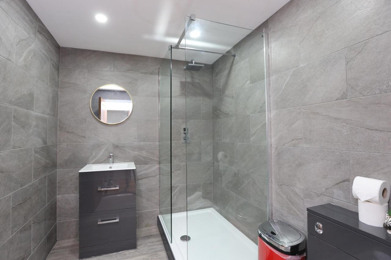 ליברפול Concert Square Apartments By Happy Days מראה חיצוני תמונה