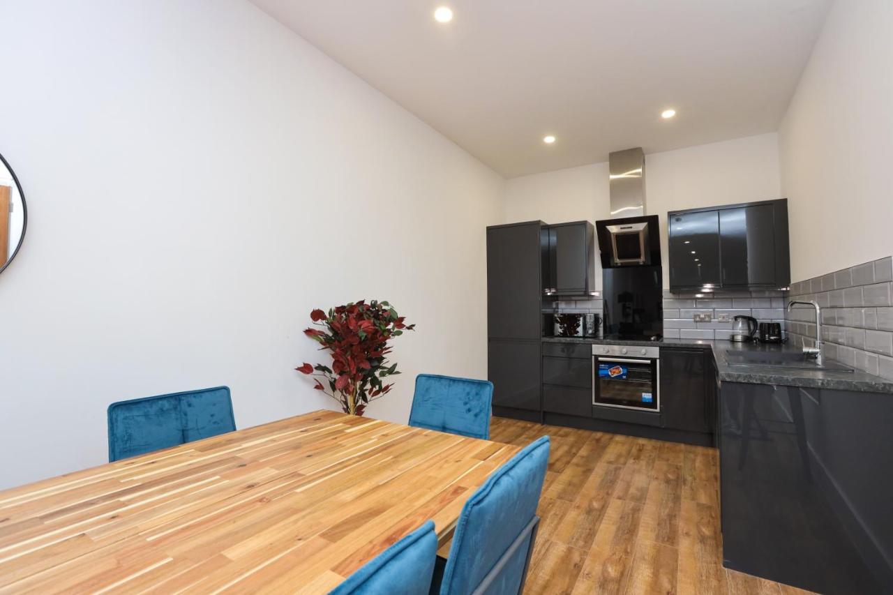 ליברפול Concert Square Apartments By Happy Days מראה חיצוני תמונה