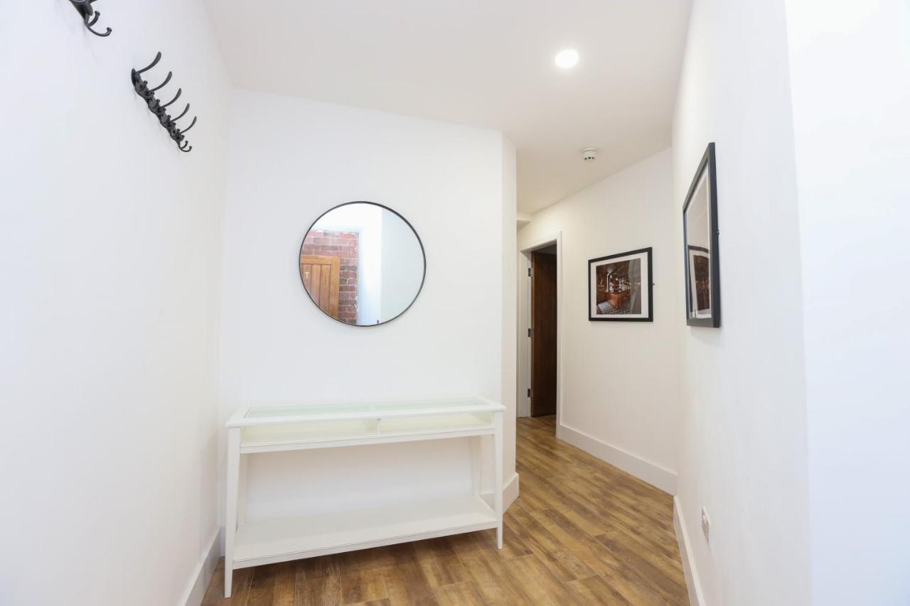 ליברפול Concert Square Apartments By Happy Days מראה חיצוני תמונה