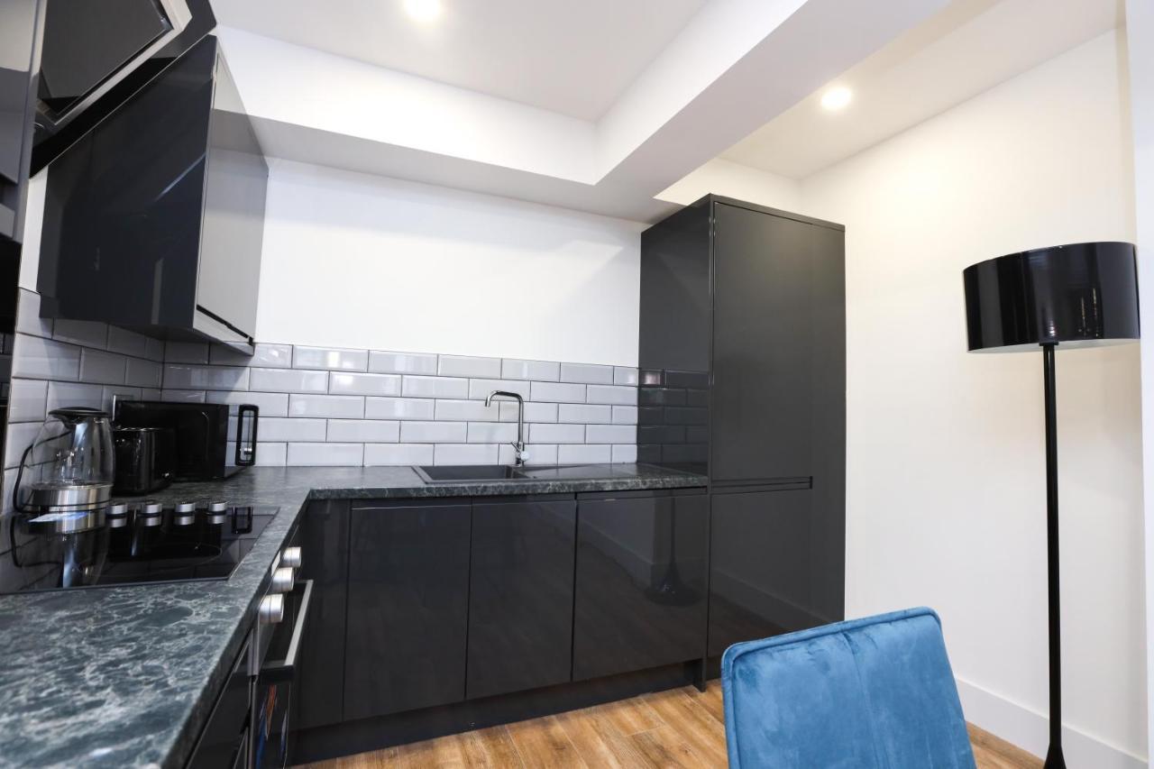 ליברפול Concert Square Apartments By Happy Days מראה חיצוני תמונה