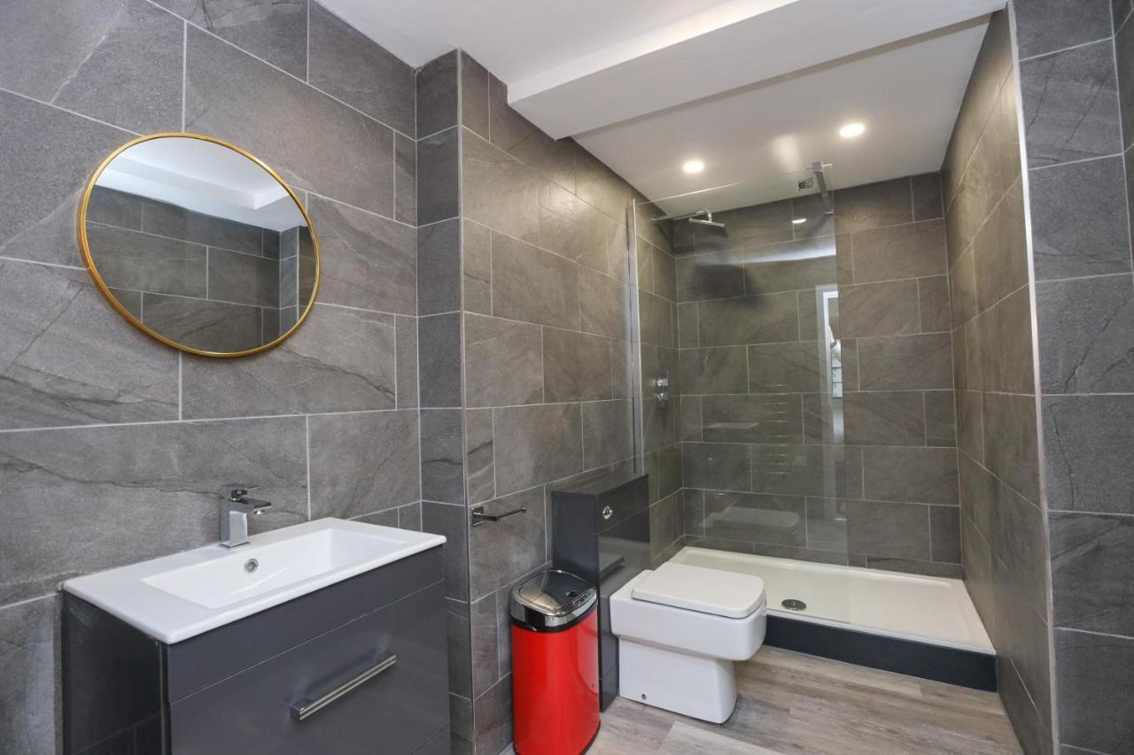 ליברפול Concert Square Apartments By Happy Days מראה חיצוני תמונה