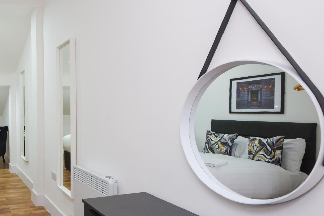 ליברפול Concert Square Apartments By Happy Days מראה חיצוני תמונה