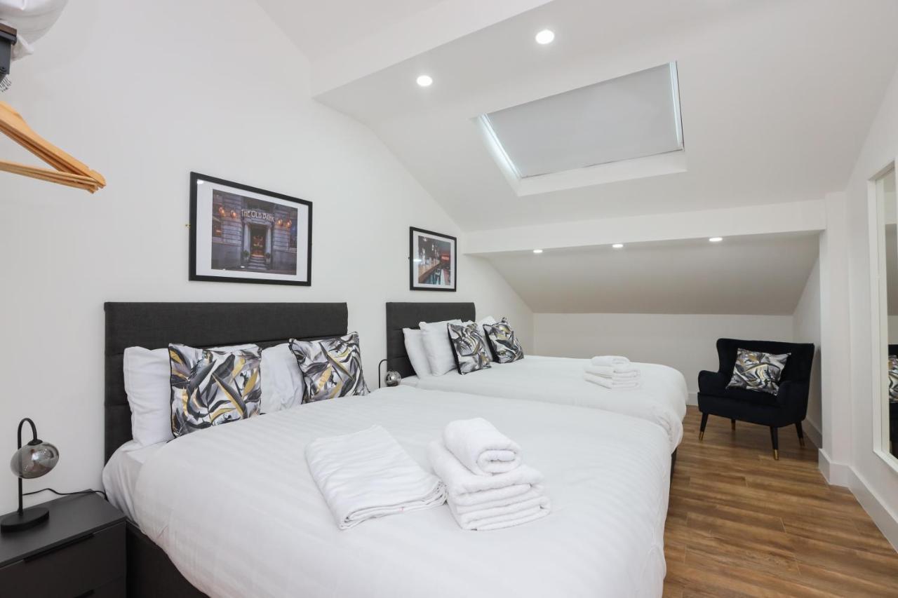 ליברפול Concert Square Apartments By Happy Days מראה חיצוני תמונה