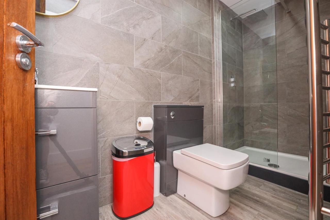ליברפול Concert Square Apartments By Happy Days מראה חיצוני תמונה