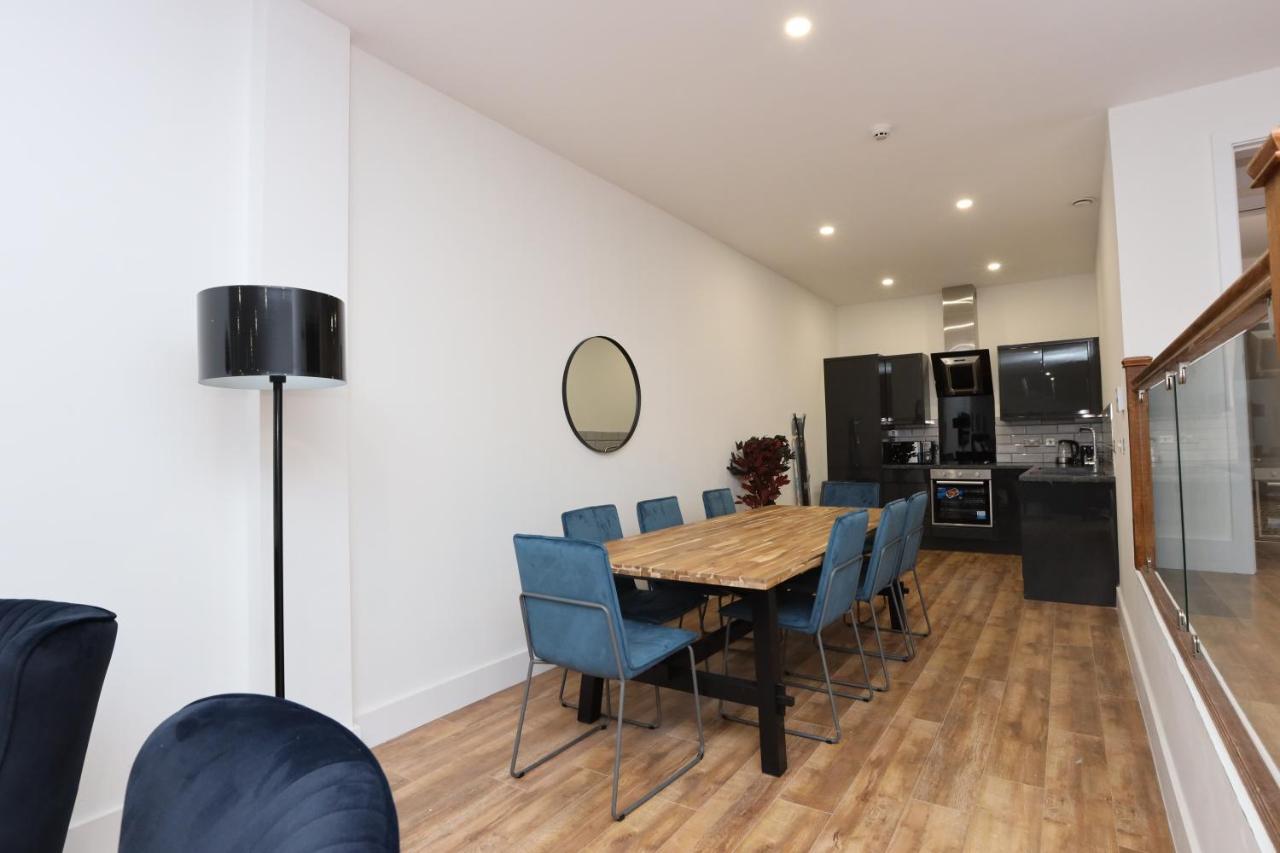 ליברפול Concert Square Apartments By Happy Days מראה חיצוני תמונה