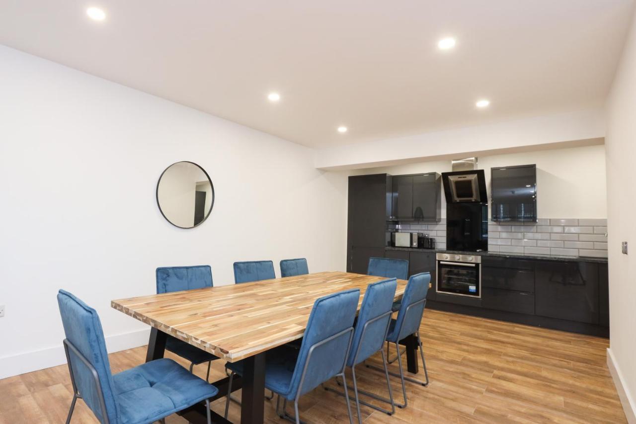 ליברפול Concert Square Apartments By Happy Days מראה חיצוני תמונה